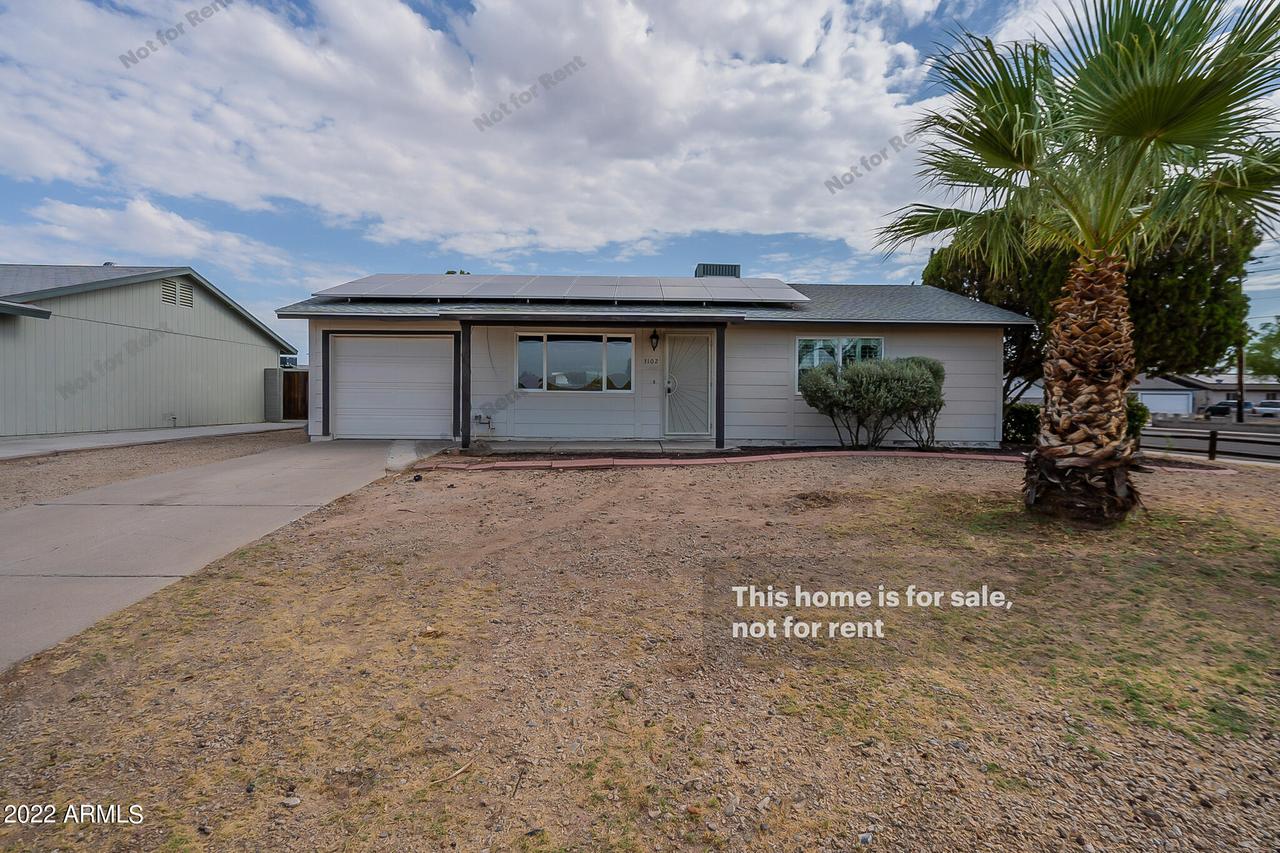 3102 W Grovers Ave., Phoenix, AZ 85053