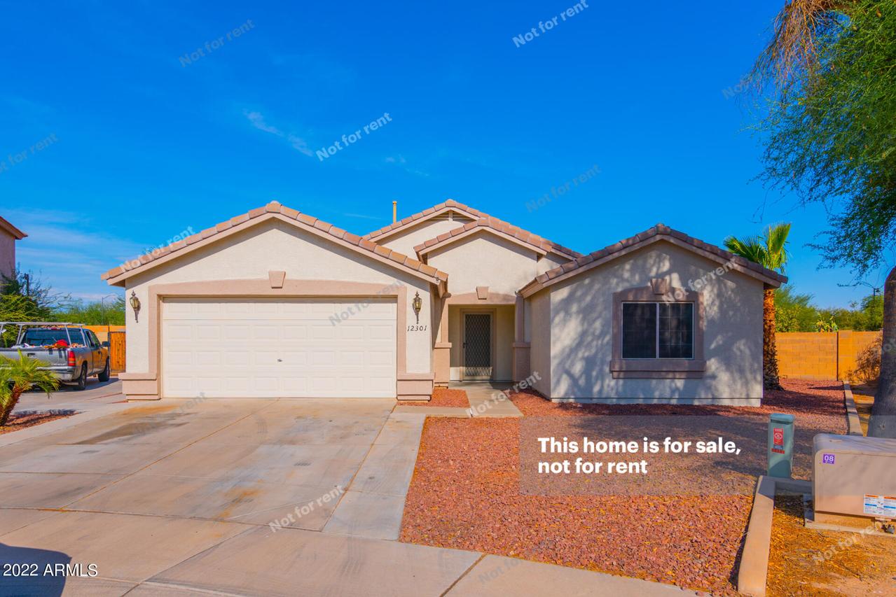 12301 W Pershing St., El Mirage, AZ 85335