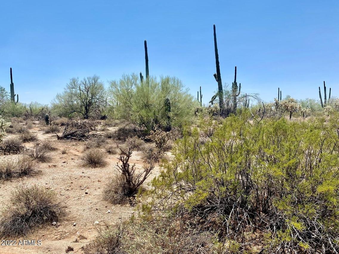 TBD N Burro Ln. #3, Florence, AZ 85132
