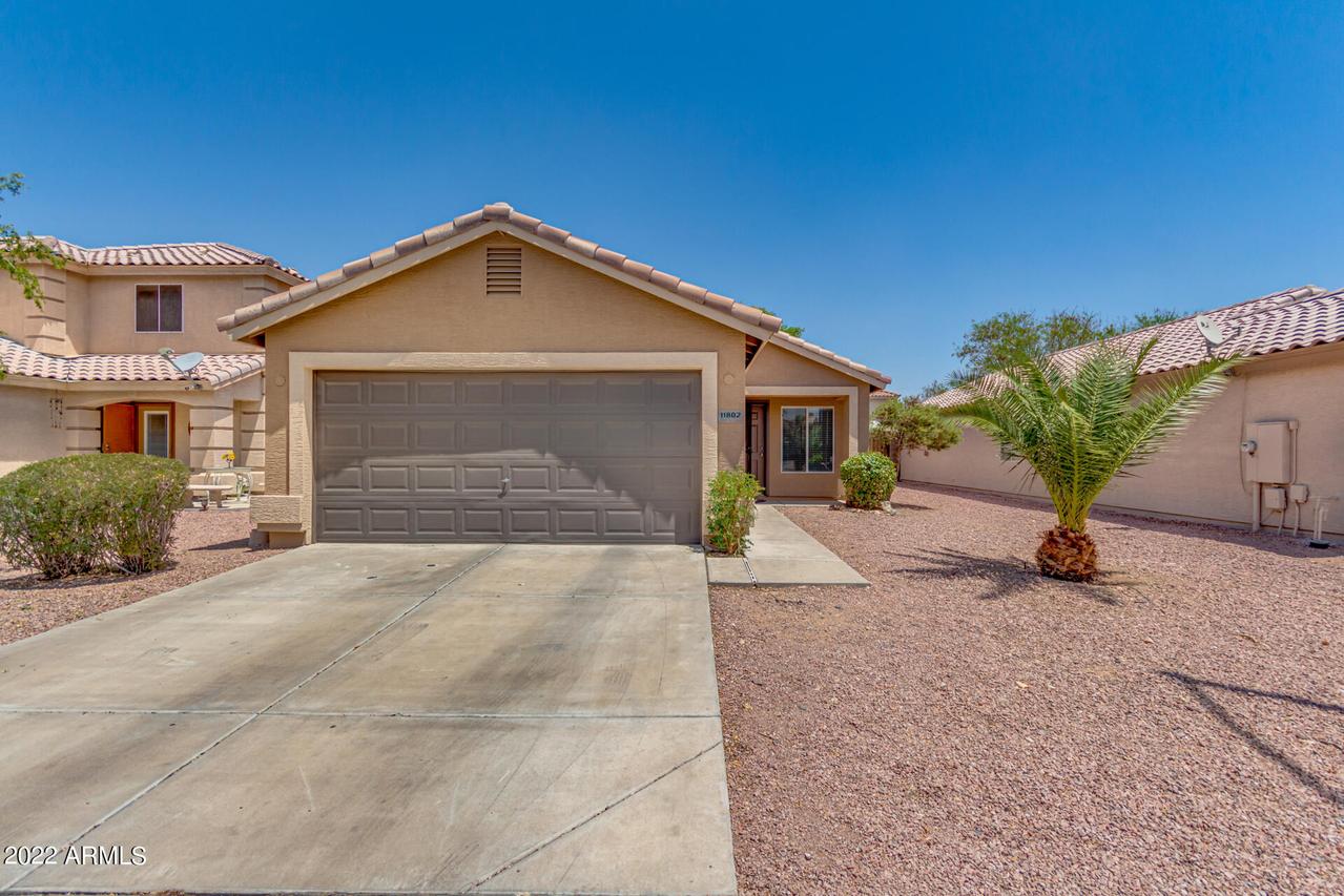 11802 W Paradise Dr., El Mirage, AZ 85335