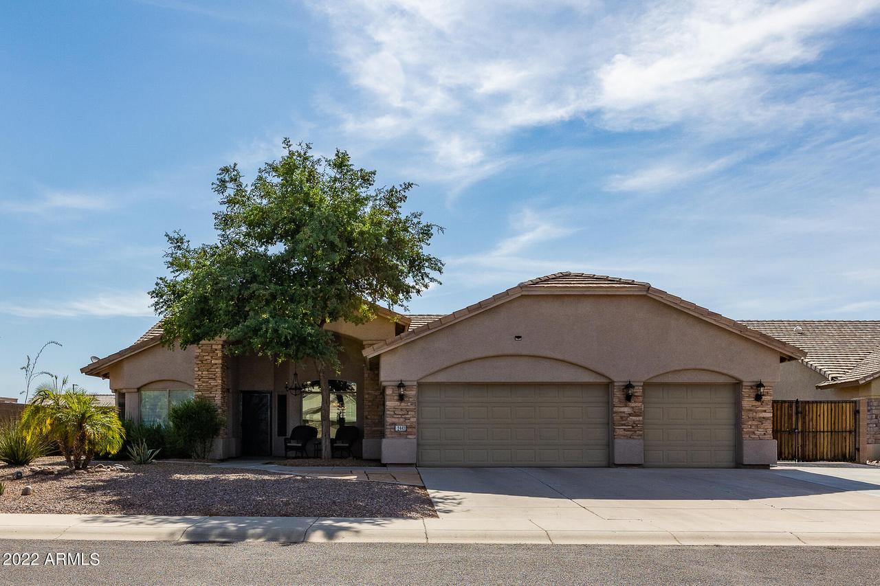 2442 N Sandstone Pl., Casa Grande, AZ 85122