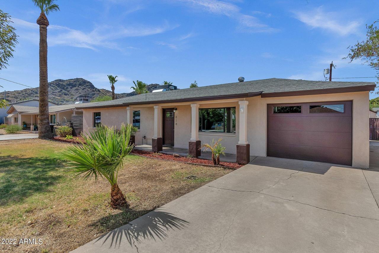 814 E Cinnabar Ave., Phoenix, AZ 85020