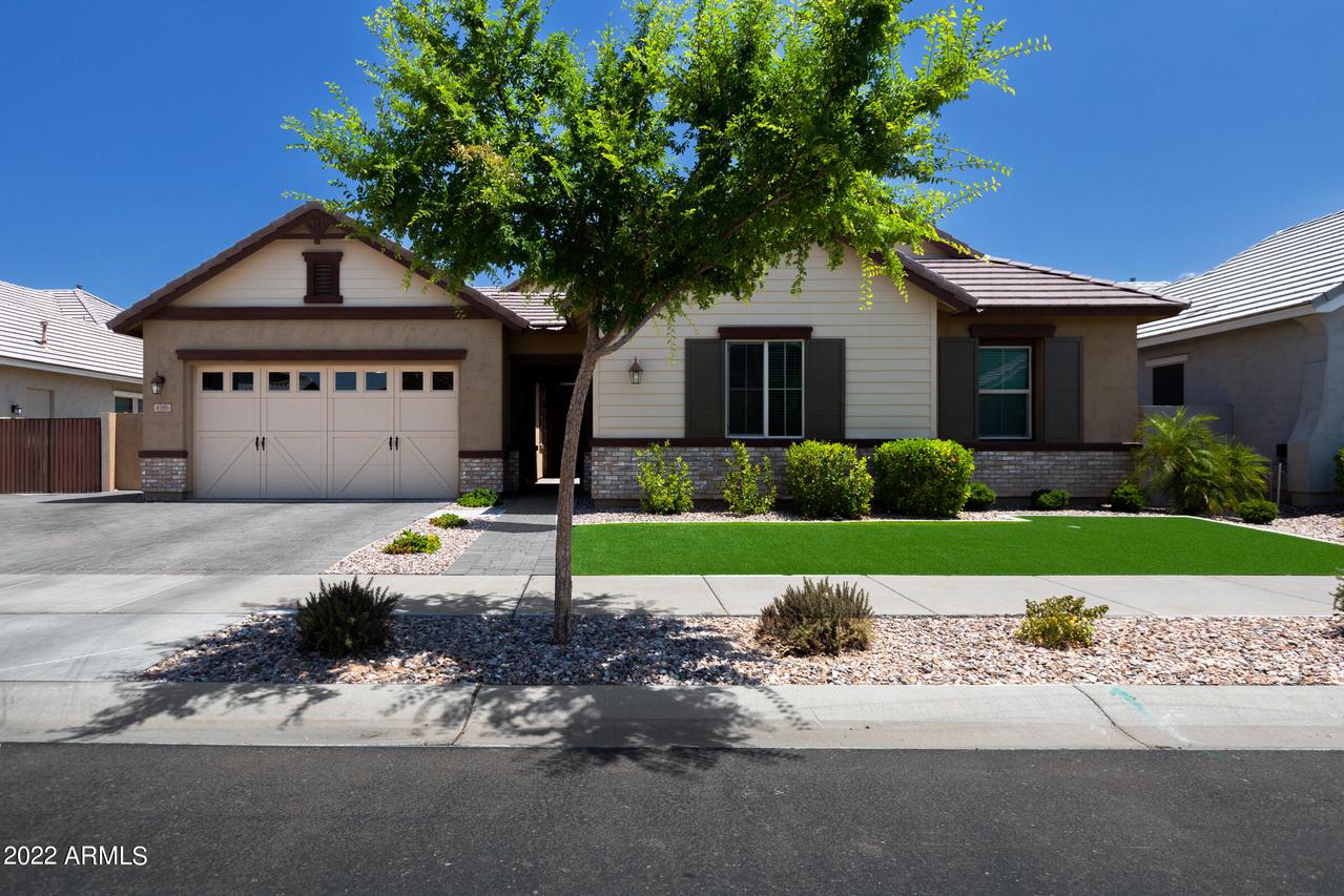 4386 E Leroy St., Gilbert, AZ 85295