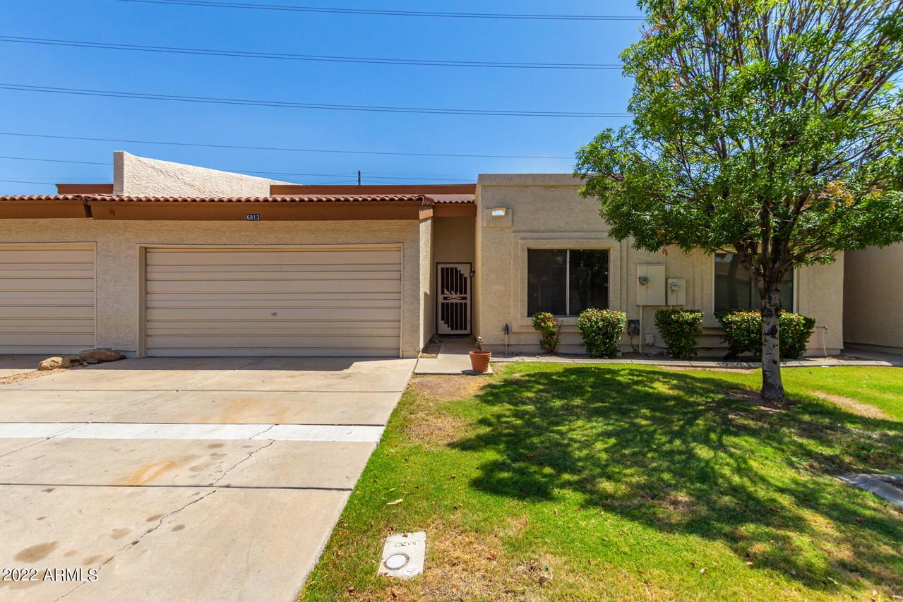 6813 W Caron Dr., Peoria, AZ 85345
