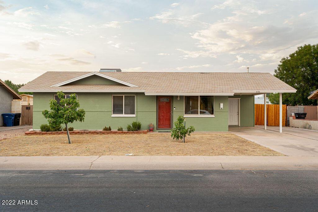 696 E Carla Vista Dr., Chandler, AZ 85225