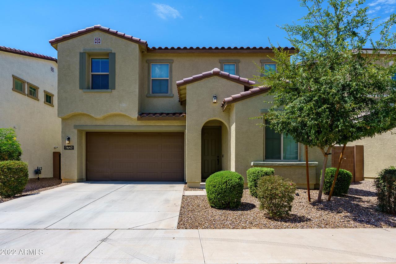 4724 E Barbarita Ave., Gilbert, AZ 85234