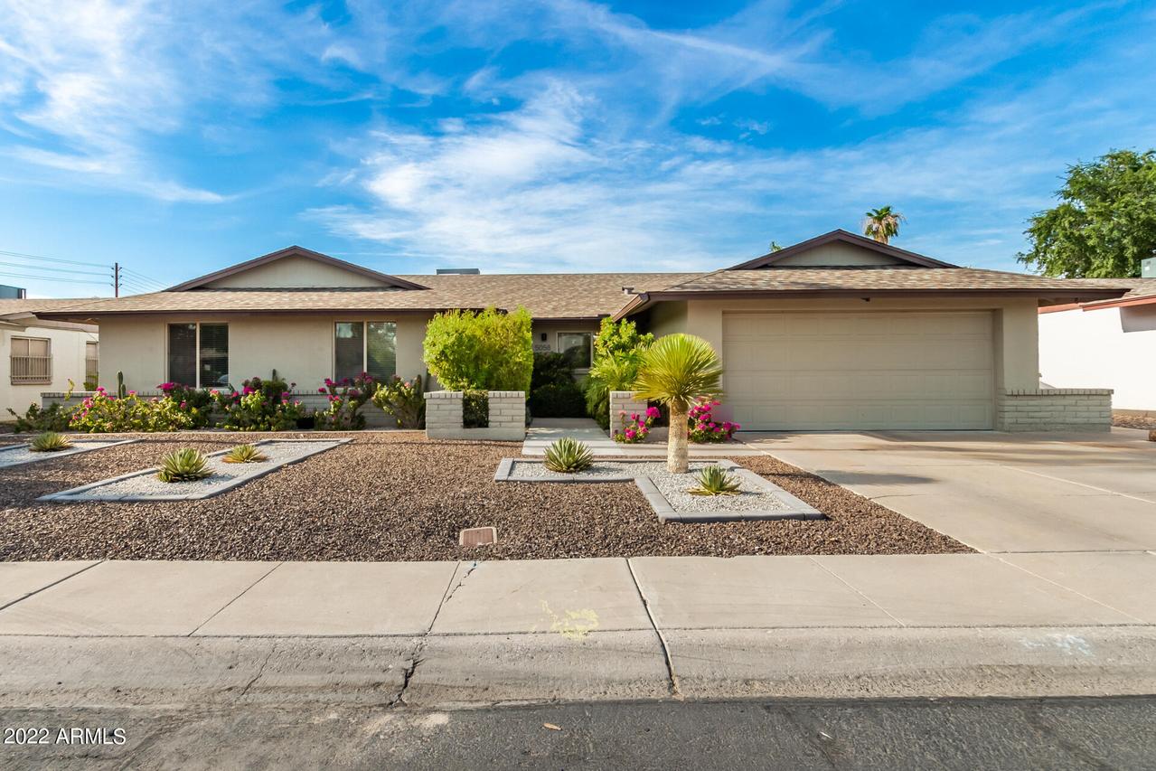 5058 W Mescal St., Glendale, AZ 85304