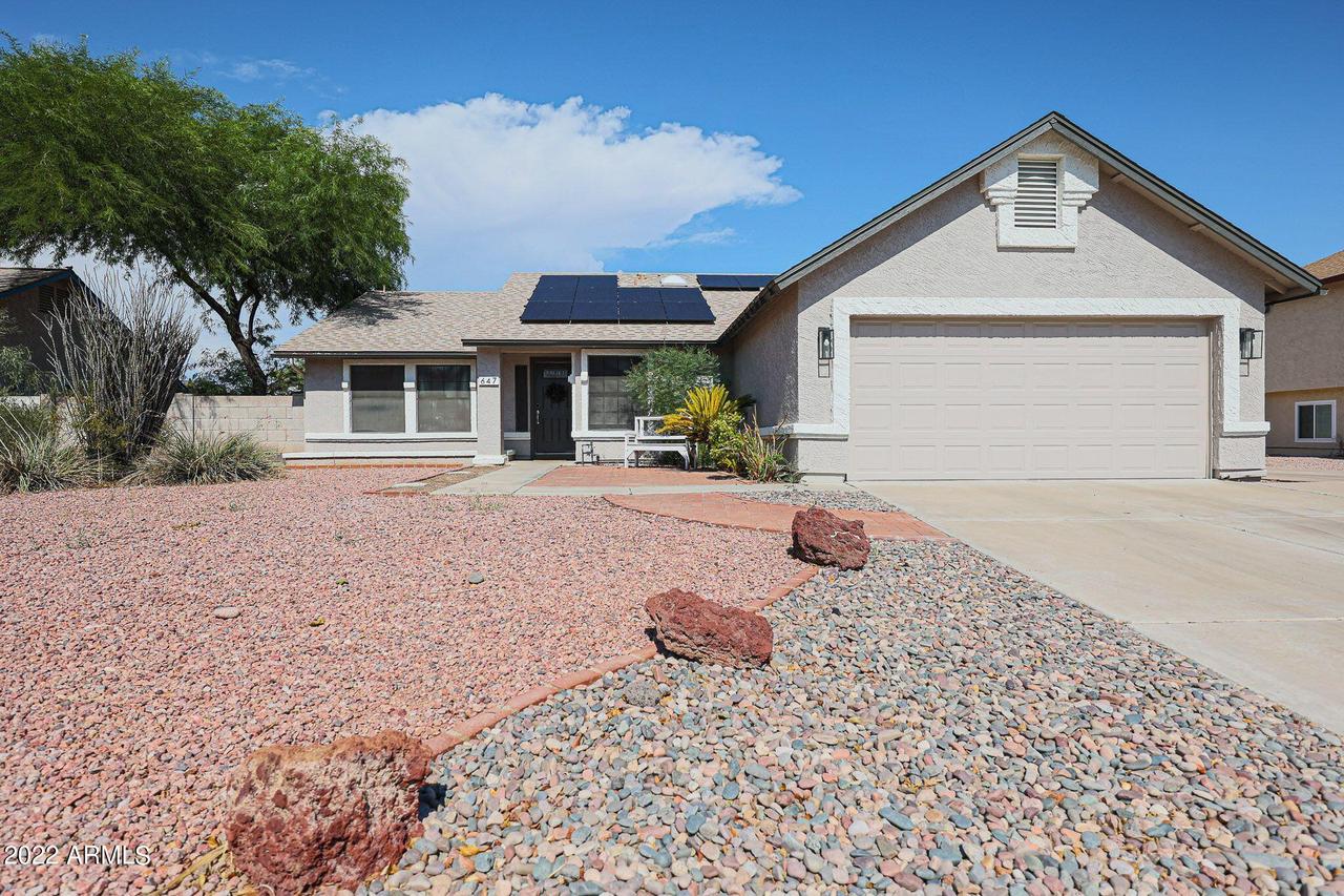 647 S 39th St., Mesa, AZ 85206