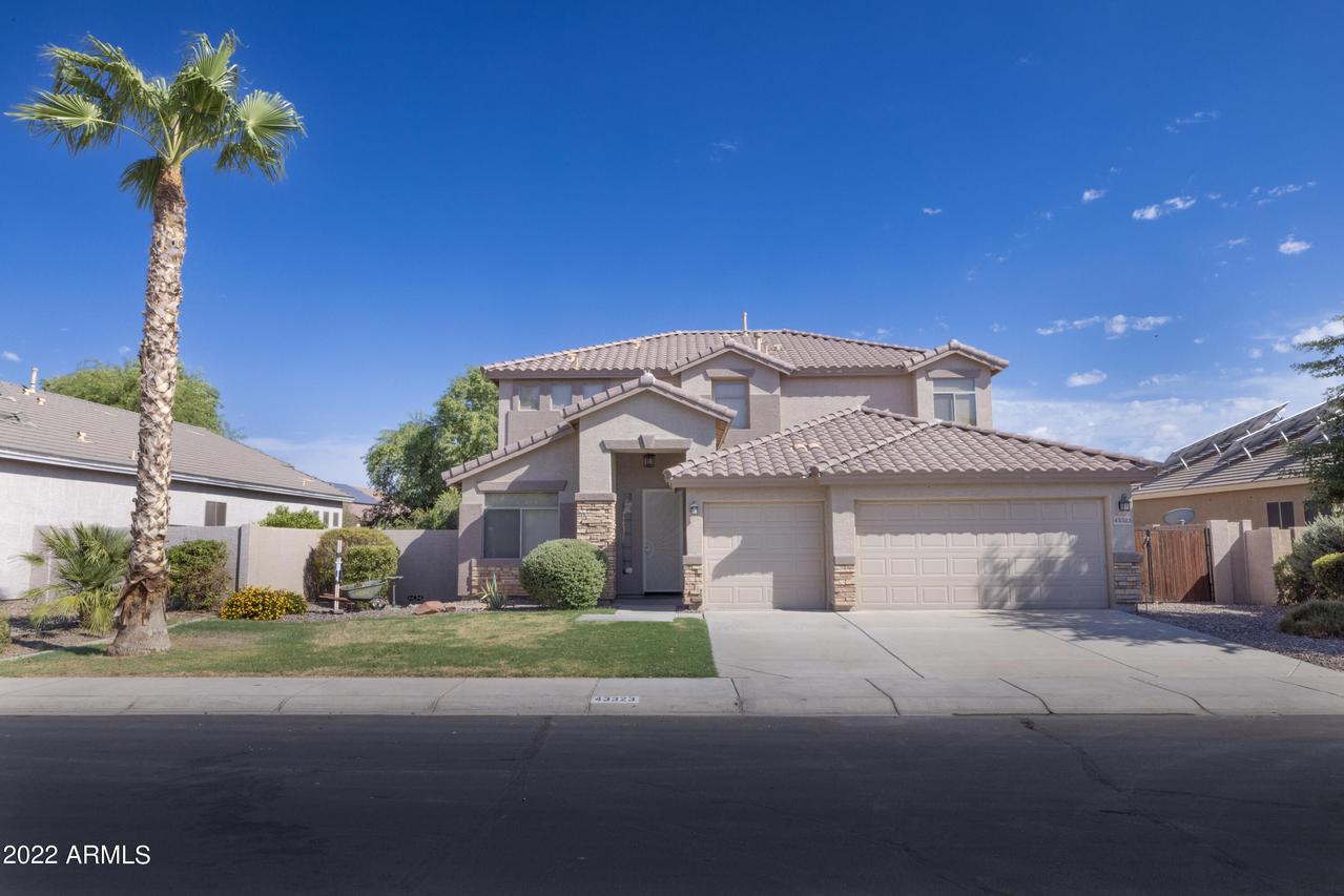 43323 W Venture Rd., Maricopa, AZ 85238