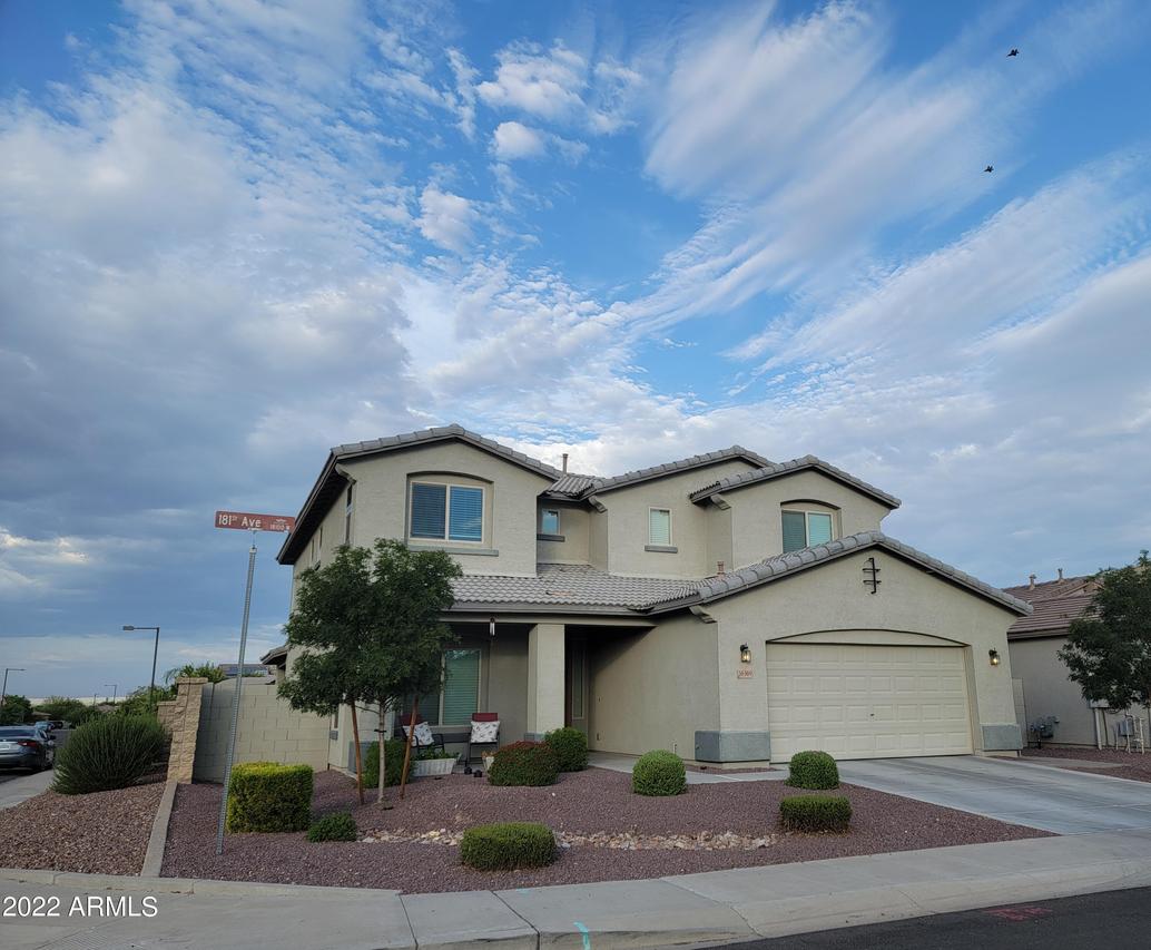 16369 N 181st Ave., Surprise, AZ 85388