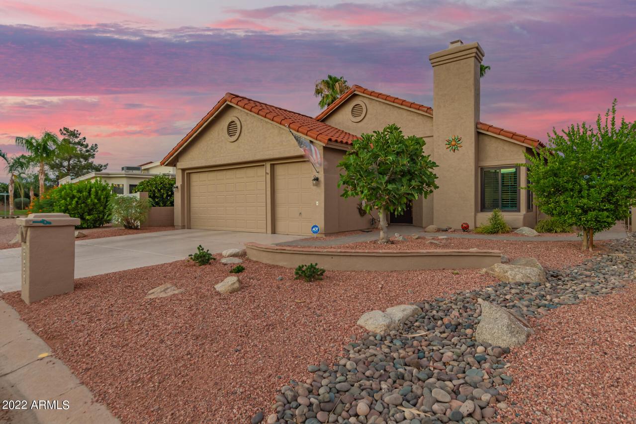 25223 S Boxwood Dr., Sun Lakes, AZ 85248