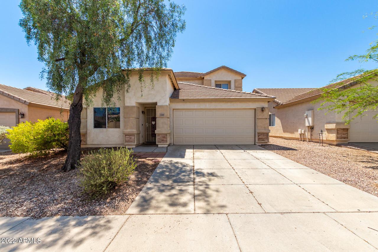 1368 S 228th Dr., Buckeye, AZ 85326