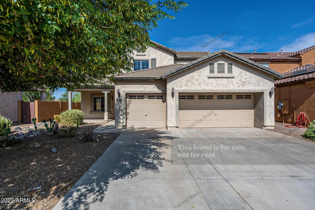 20822 N 260th Ln., Buckeye, AZ 85396