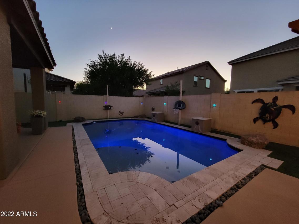21160 E Creekside Dr., Queen Creek, AZ 85142