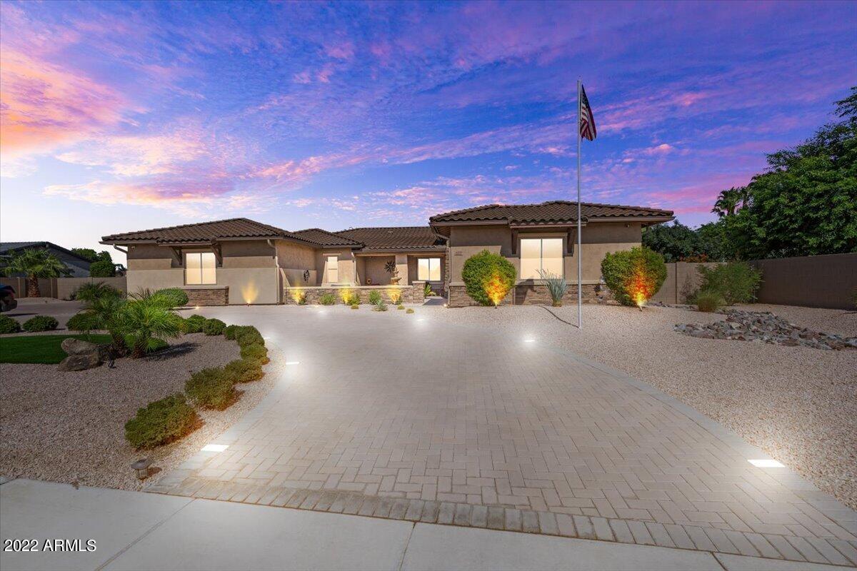 26209 S 211th Pl., Queen Creek, AZ 85142