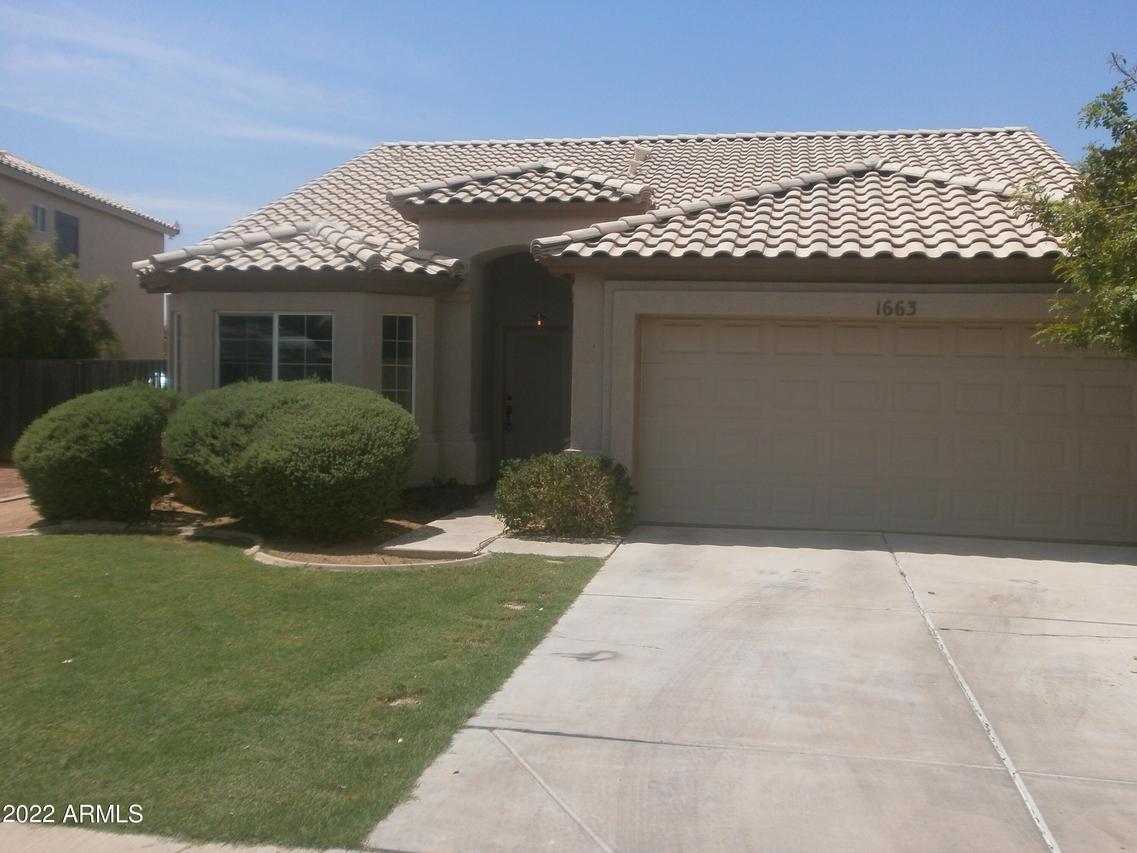 1663 W Princeton Ave., Gilbert, AZ 85233