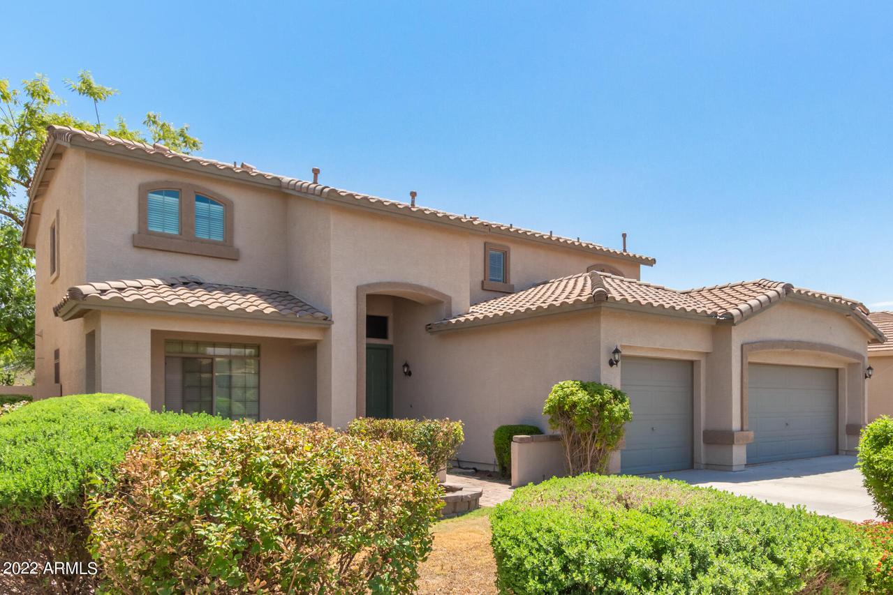 2113 E Carla Vista Pl., Chandler, AZ 85225