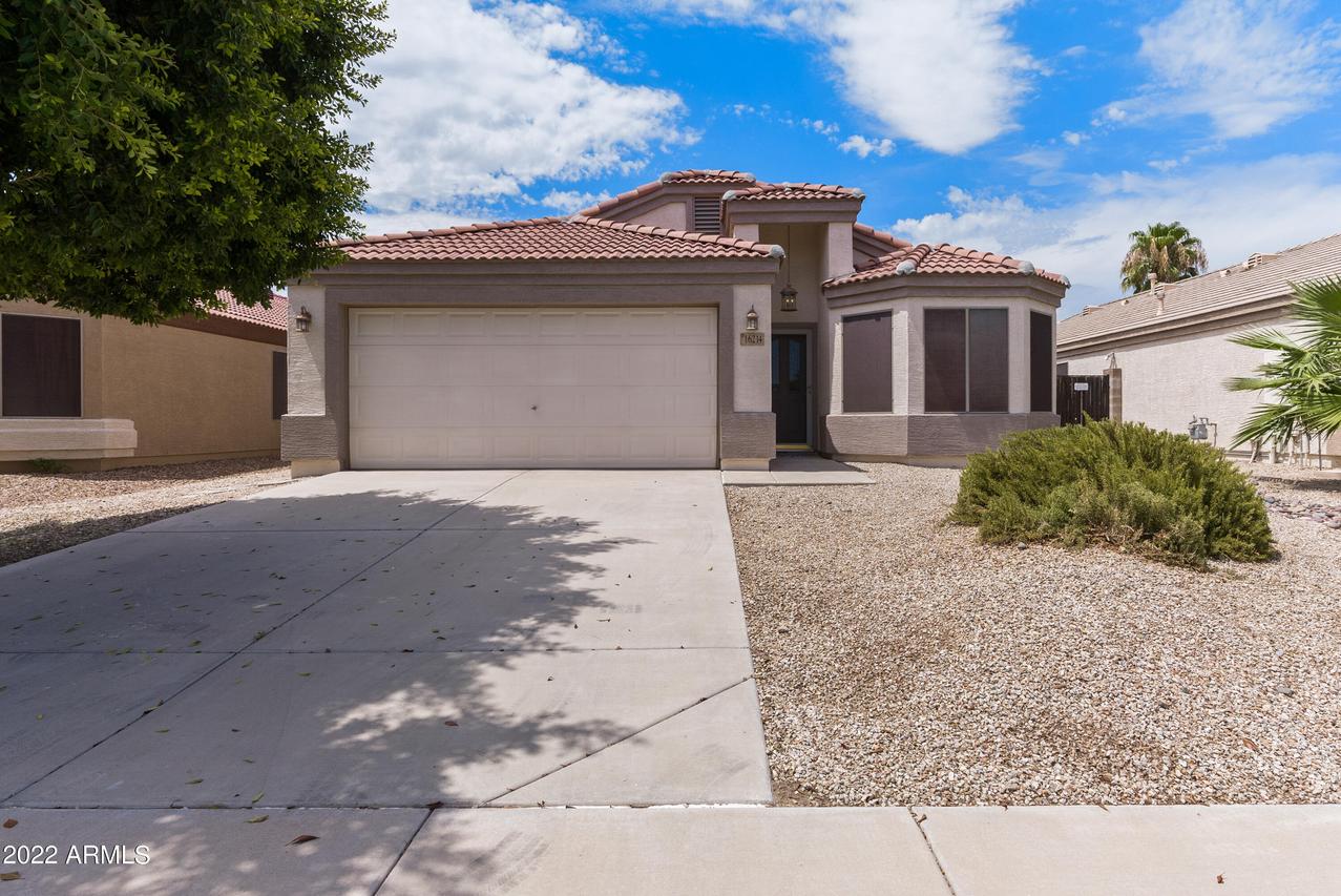 16214 W Port Au Prince Ln., Surprise, AZ 85379