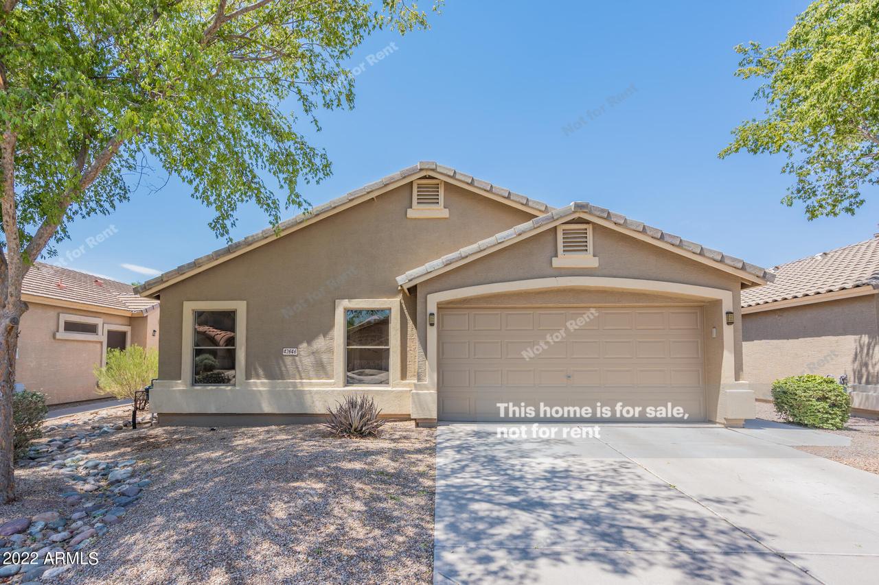 42646 W Michaels Dr., Maricopa, AZ 85138