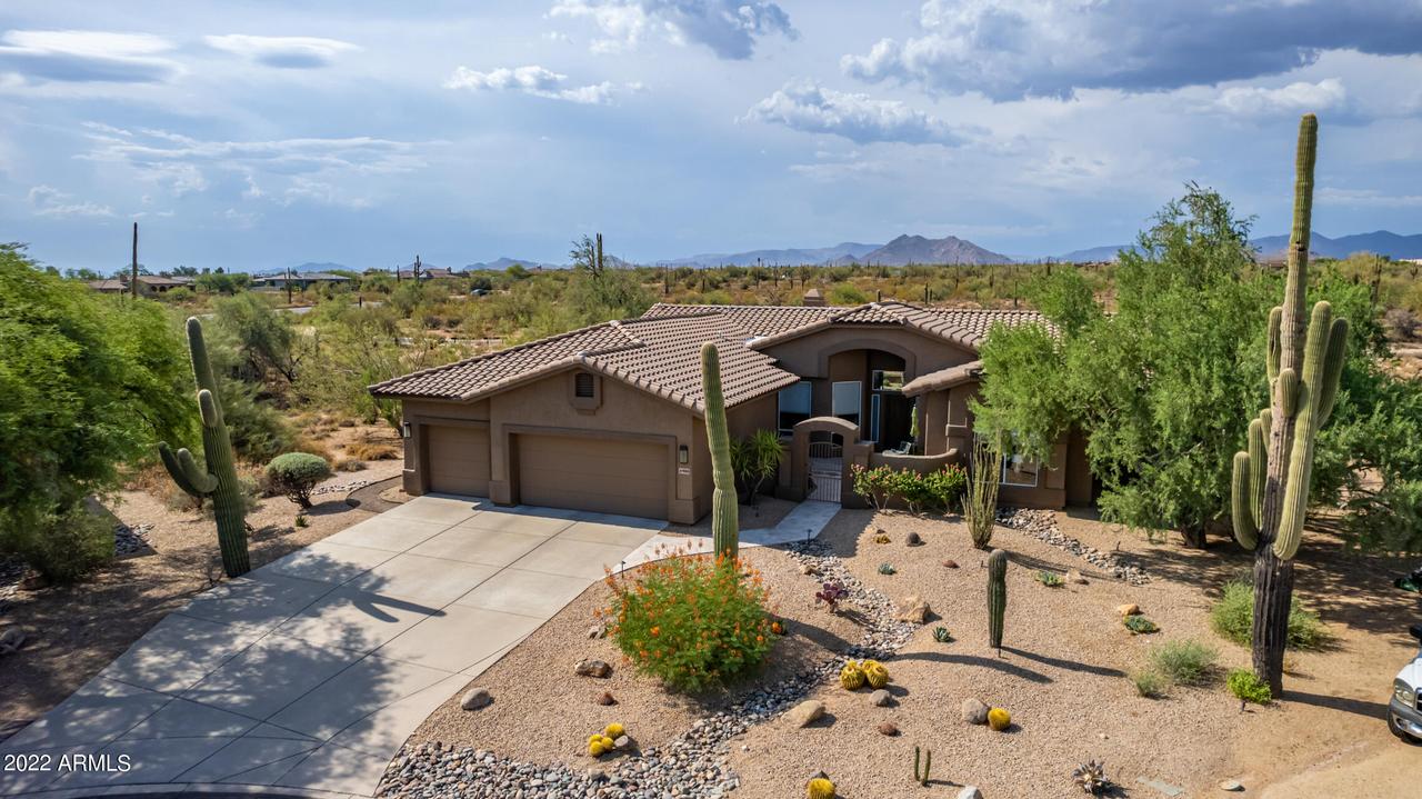 27665 N 72nd Pl., Scottsdale, AZ 85266