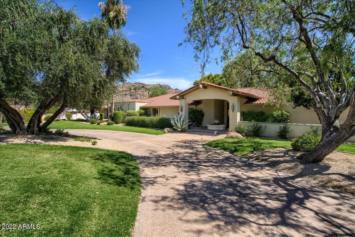 5031 E Desert Jewel Dr., Paradise Valley, AZ 85253