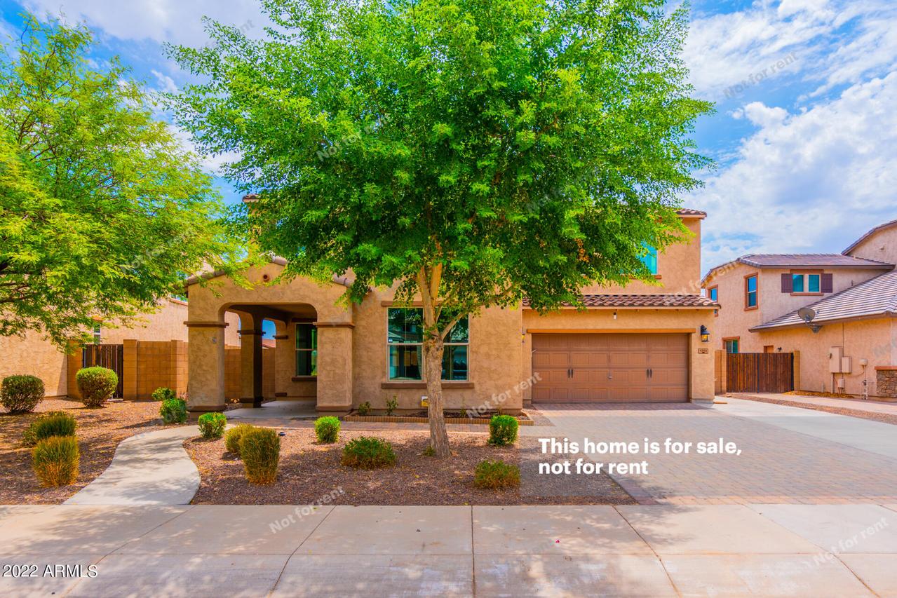 4285 N 180th Ln., Goodyear, AZ 85395