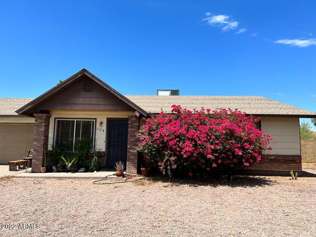 3514 E Dolphin Ave., Mesa, AZ 85204