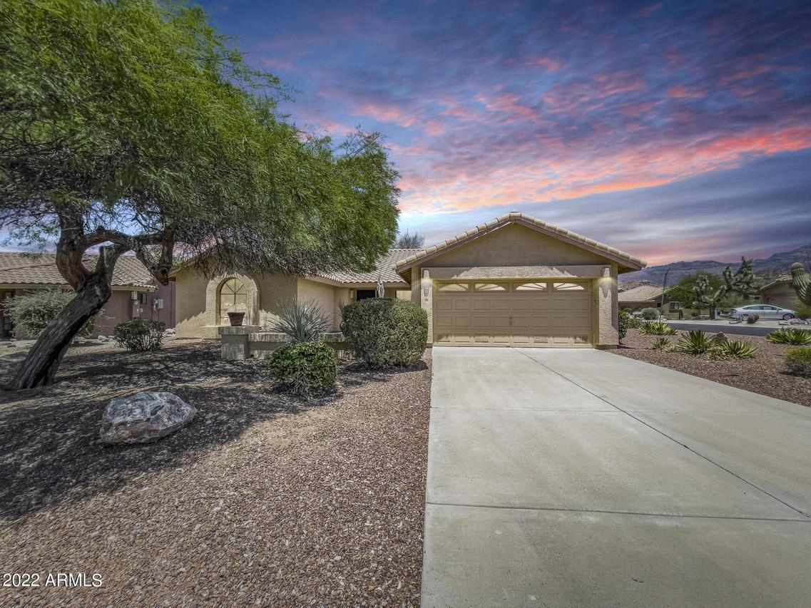 7990 E Salt Bush Rd., Gold Canyon, AZ 85219