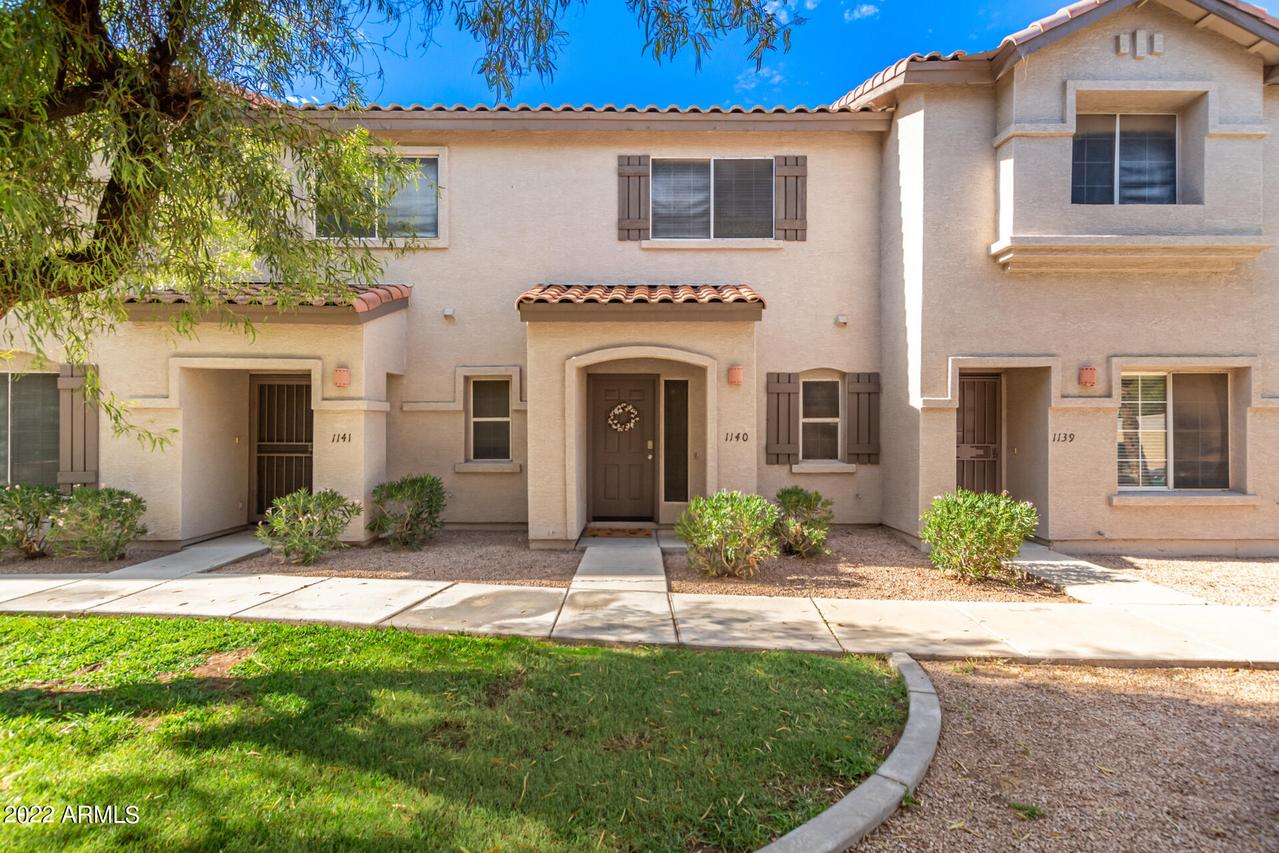 1961 N Hartford St. #1140, Chandler, AZ 85225