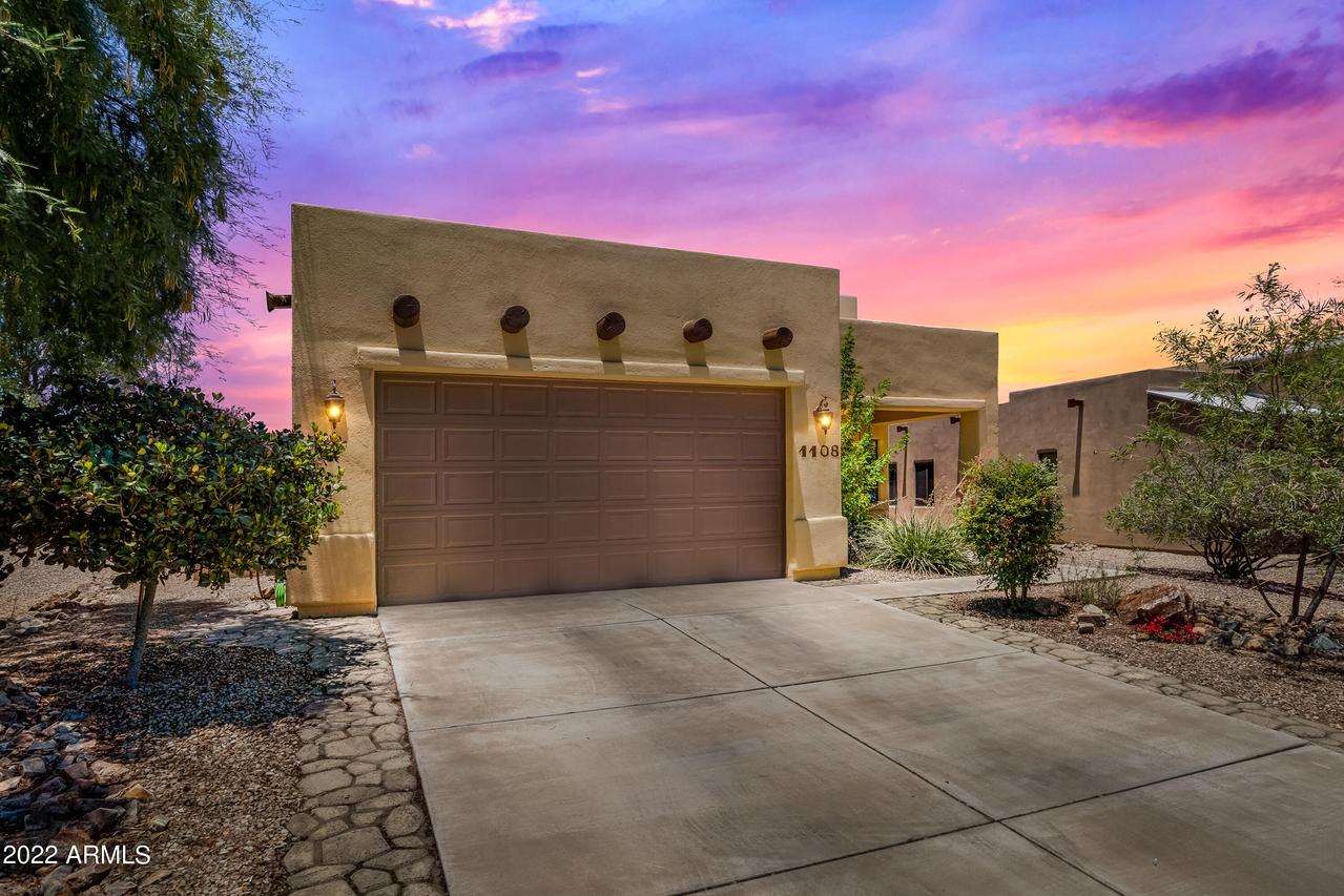 1108 Marchbanks Dr., Sierra Vista, AZ 85635