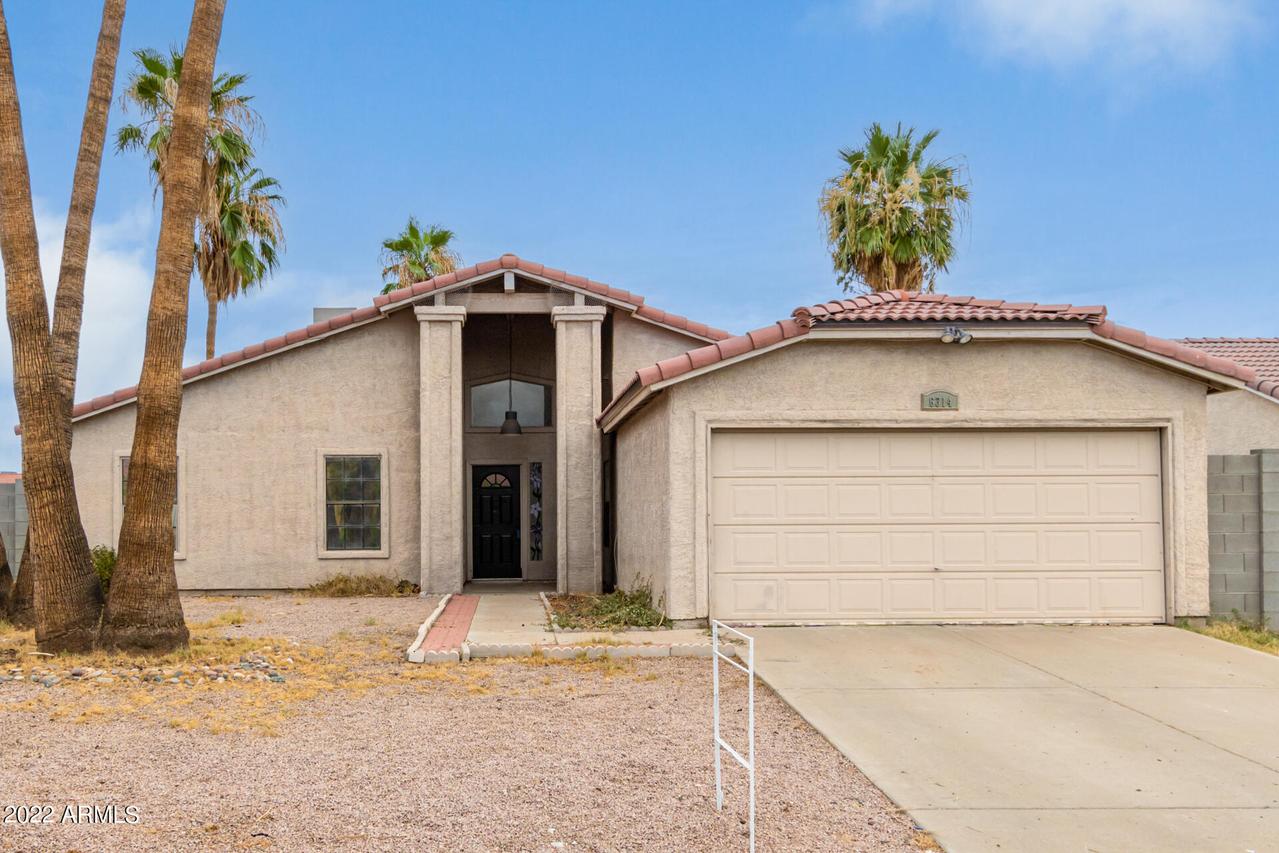 6314 W Onyx Ave., Glendale, AZ 85302