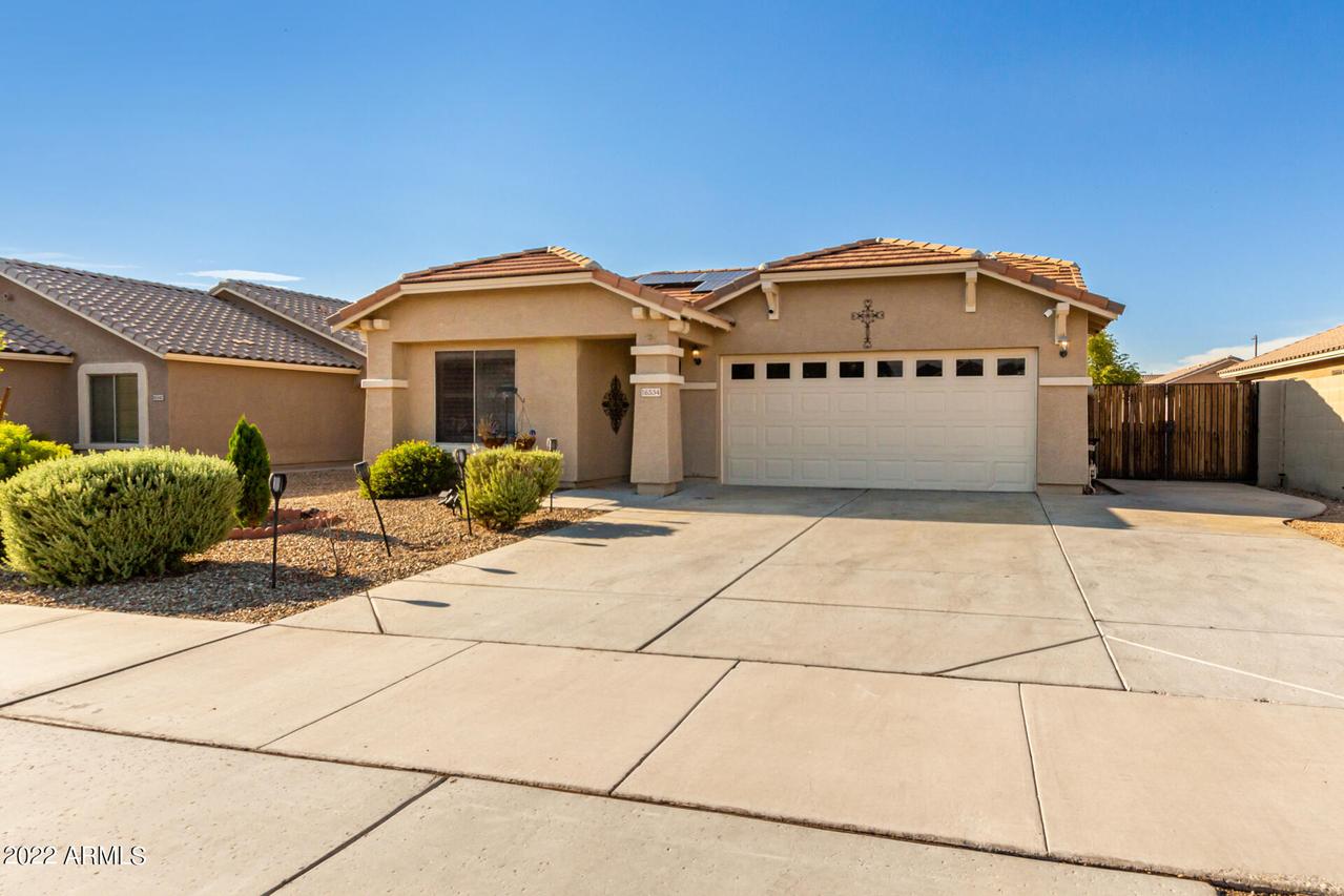 16534 W Desert Bloom St., Goodyear, AZ 85338