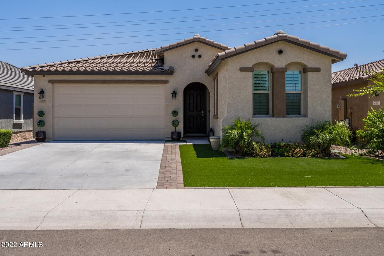 721 E Buckingham Ct., Gilbert, AZ 85297
