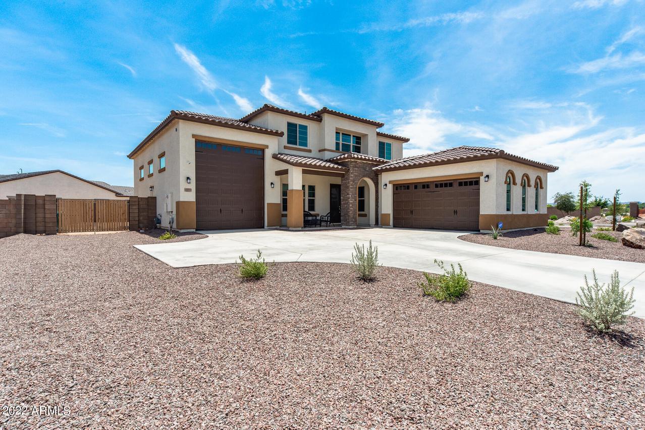 17275 W Las Palmaritas Dr., Waddell, AZ 85355