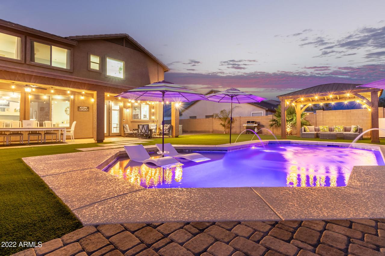 2629 W Quick Draw Way, Queen Creek, AZ 85144