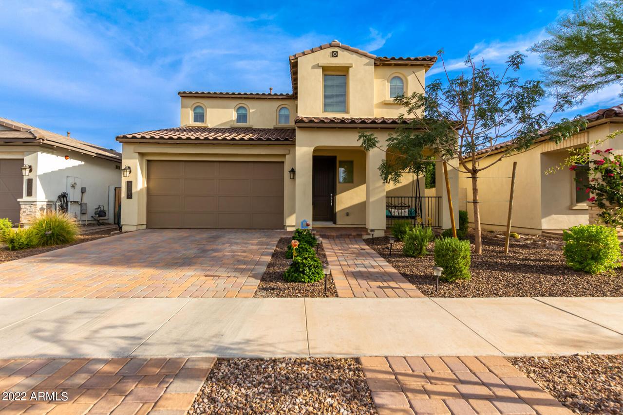 3863 E Patrick St., Gilbert, AZ 85295