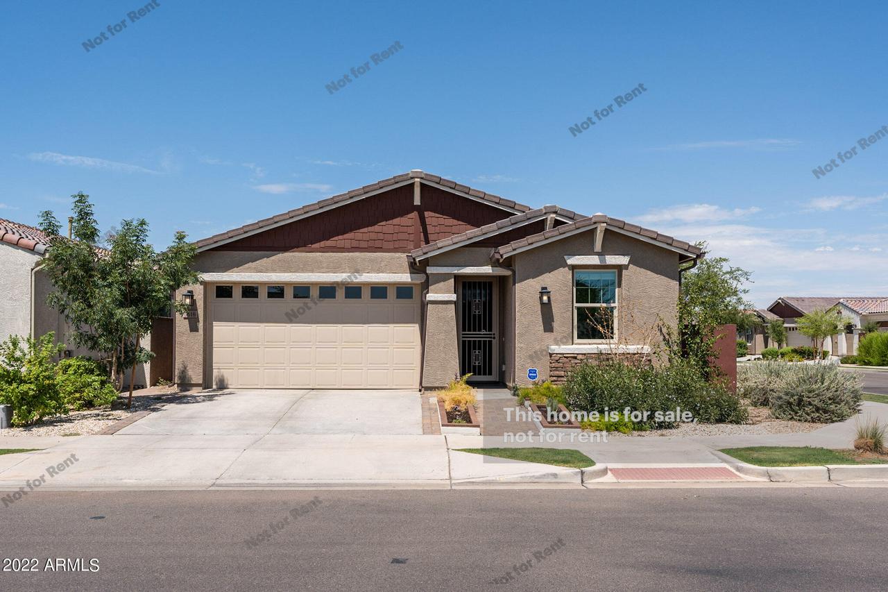 5616 S Caisson Way, Mesa, AZ 85212