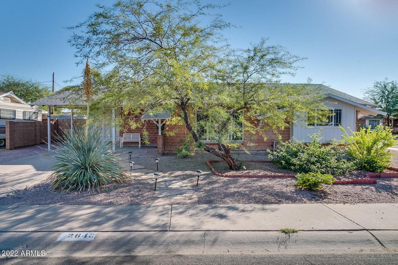 2643 N 84th Pl., Scottsdale, AZ 85257