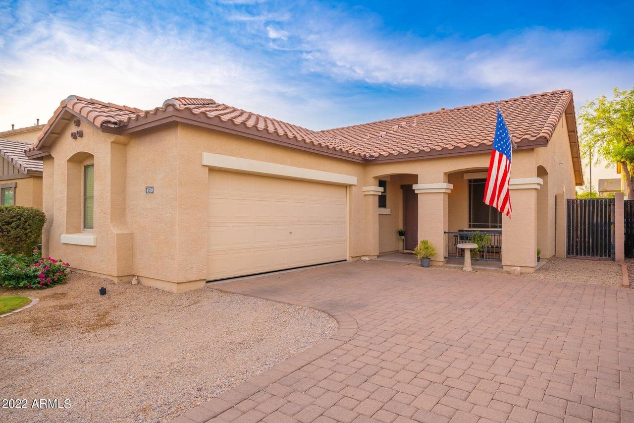 4538 E Harrison St., Gilbert, AZ 85236