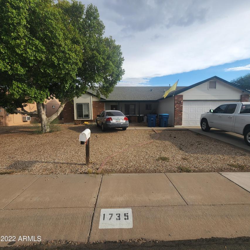 1735 W 11th Ave., Apache Junction, AZ 85220