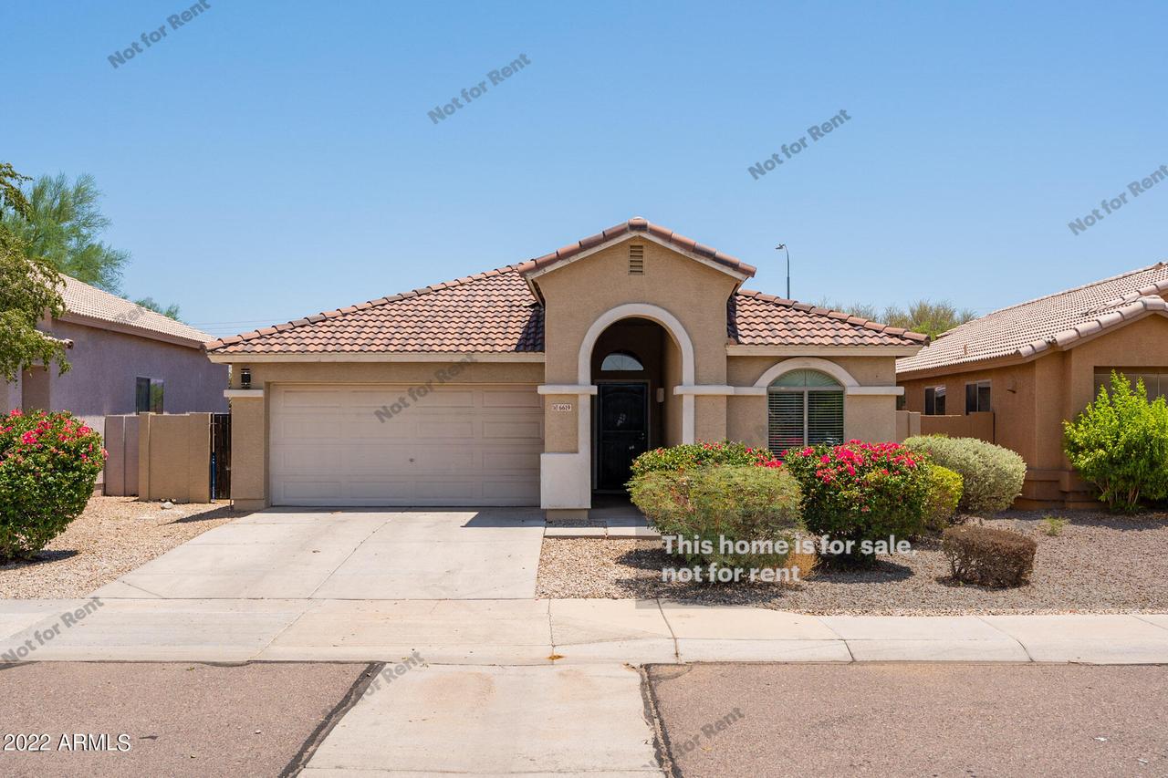 6619 S 43rd Dr., Laveen, AZ 85339