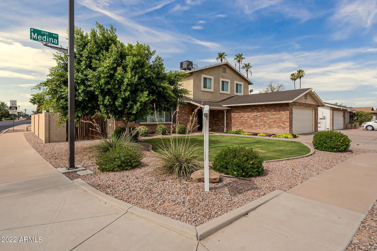 2701 W Medina Ave., Mesa, AZ 85202