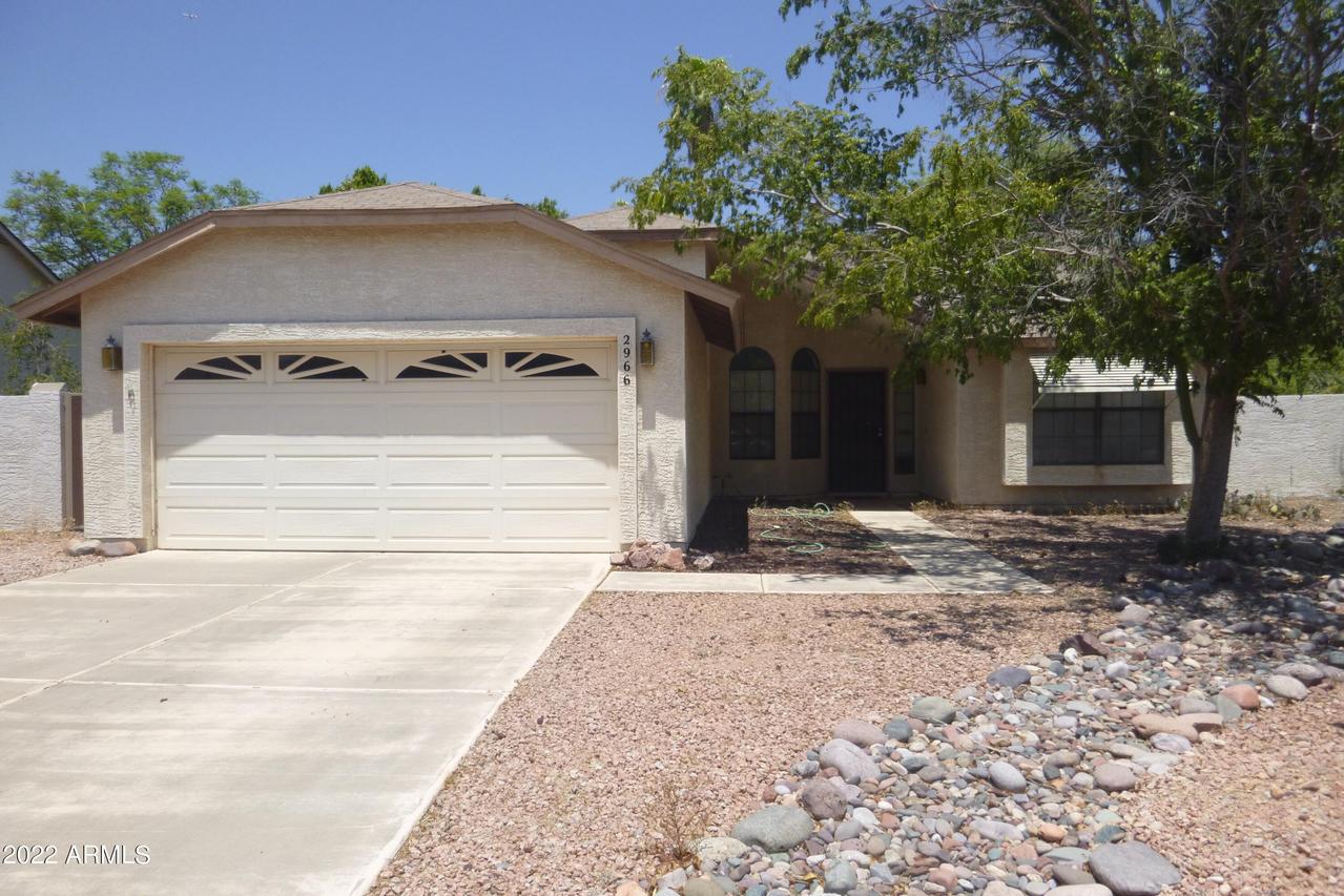 2966 E Laurel St., Mesa, AZ 85213