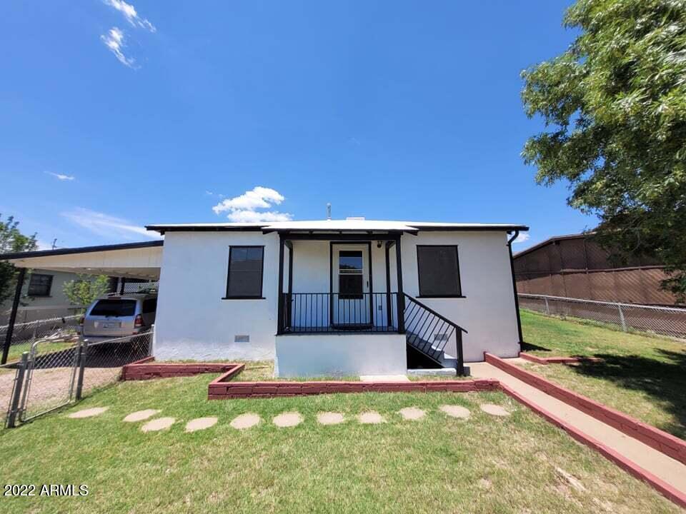 108 Azurite Ave., Bisbee, AZ 85603