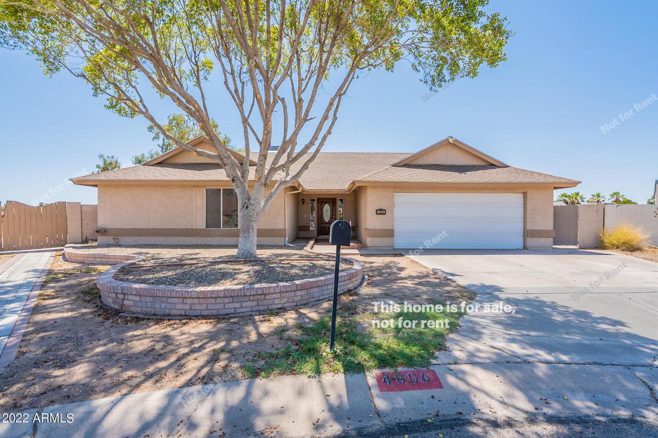 4806 N Primula Ct., Phoenix, AZ 85037