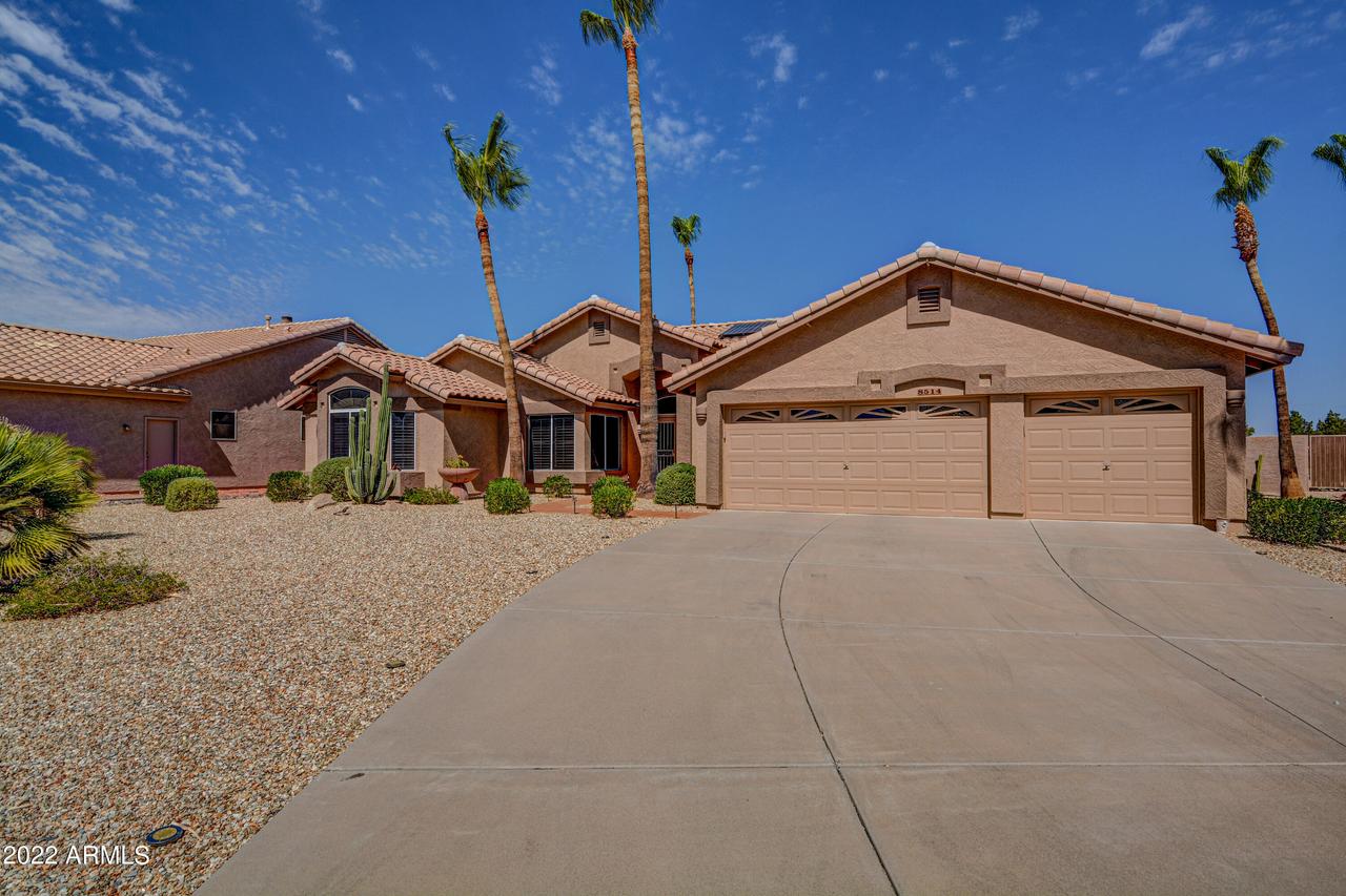 8514 W Topeka Dr., Peoria, AZ 85382