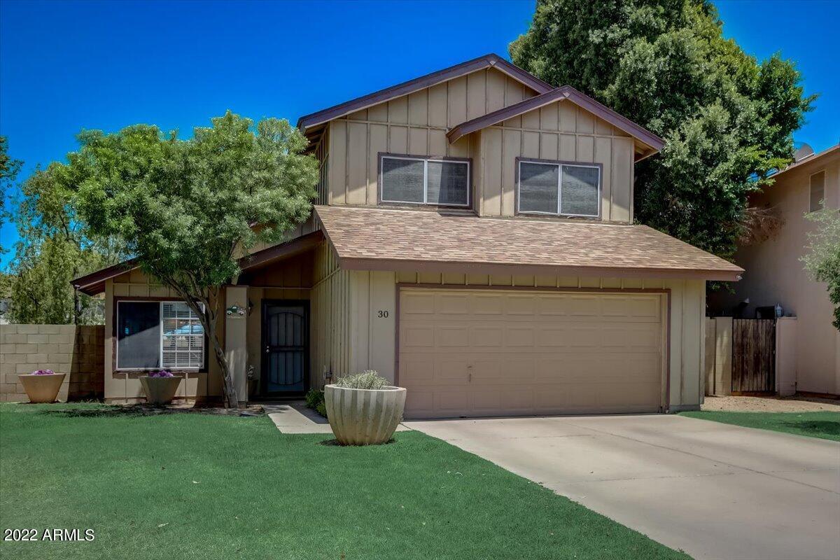 3134 E Mckellips Rd. #30, Mesa, AZ 85213