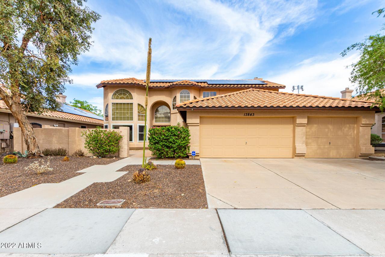 13843 N 30th St., Phoenix, AZ 85032