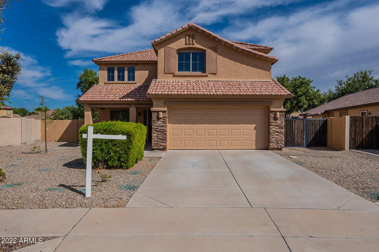 3410 E Crescent Way, Gilbert, AZ 85298