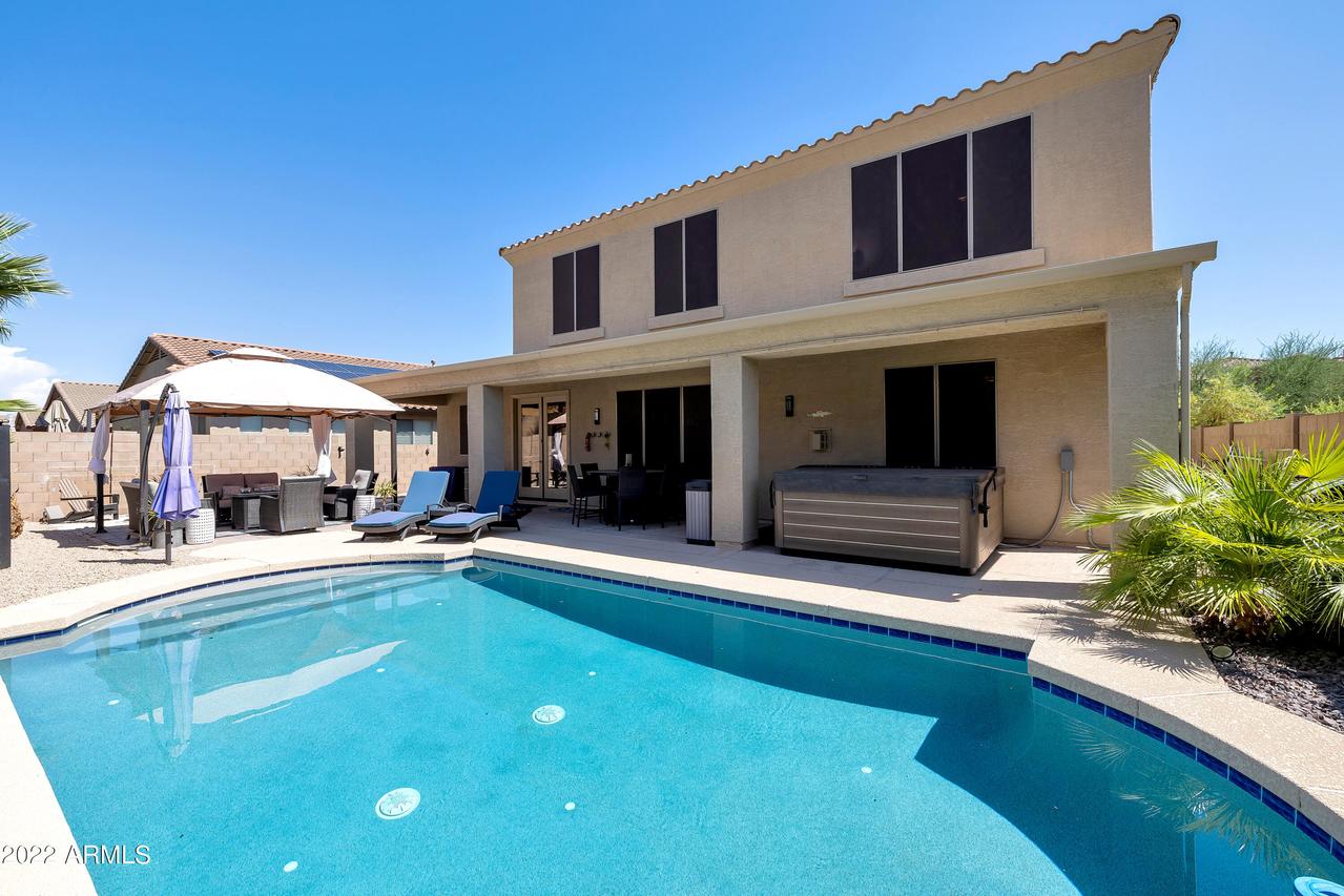 8626 W Bajada Rd., Peoria, AZ 85383